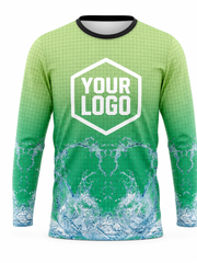 Hydro Signature Crew #80 crew uniform — front