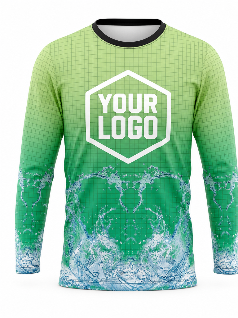 Hydro Signature Crew #80 crew uniform — front