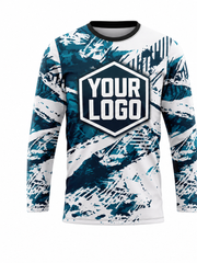 Hydro Signature Crew #81 crew uniform — front