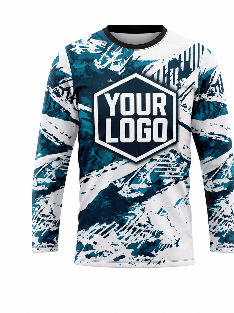 Hydro Signature Crew #81 crew uniform — front