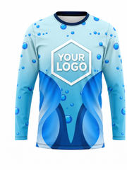 Hydro Signature Crew #82 crew uniform — front
