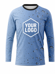 Hydro Signature Crew #83 crew uniform — front