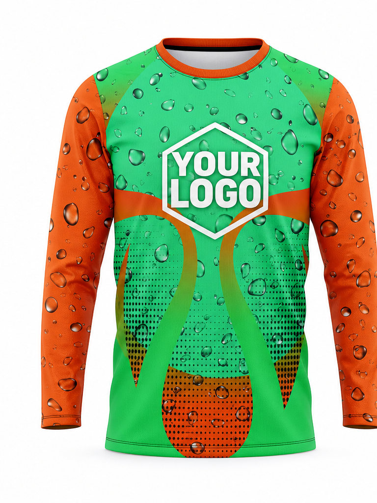 Hydro Signature Crew #85 crew uniform — front