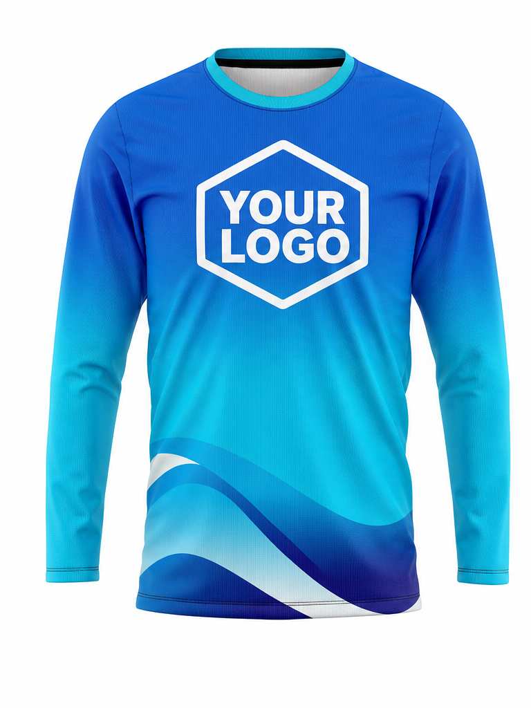 Hydro Signature Crew #86 crew uniform — front