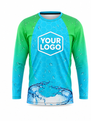 Hydro Signature Crew #87 crew uniform — front