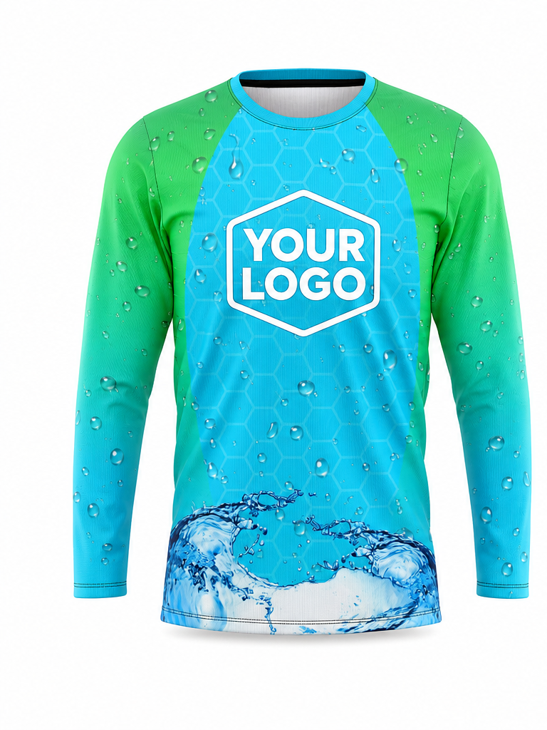 Hydro Signature Crew #87 crew uniform — front