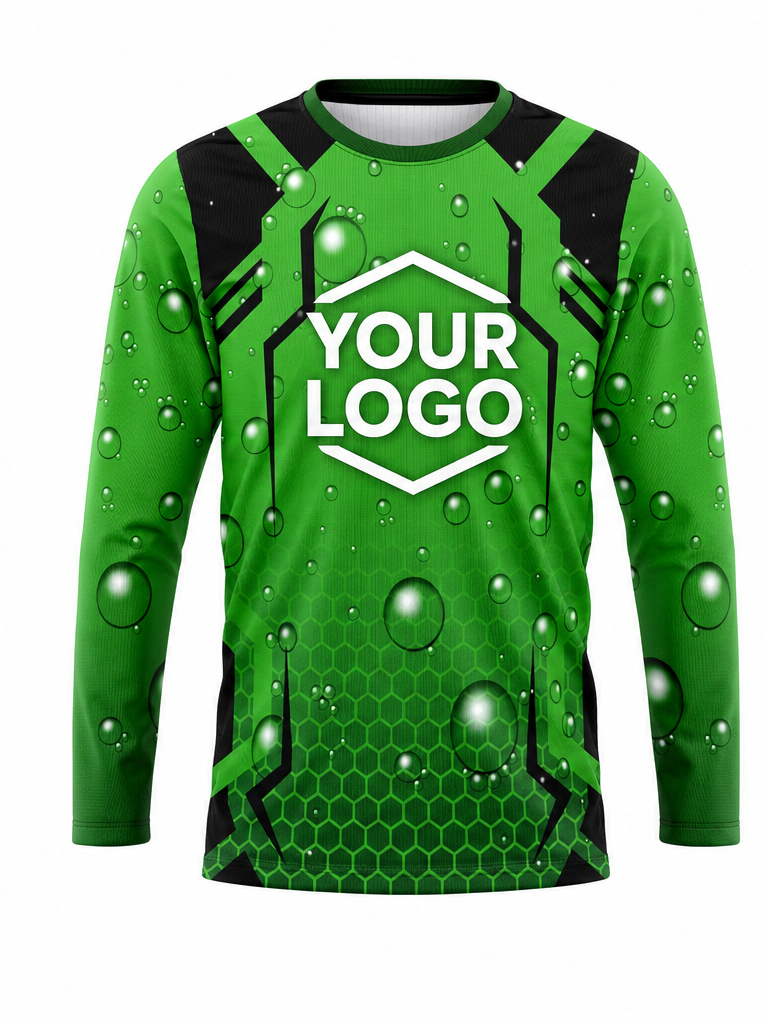 Hydro Signature Crew #88 crew uniform — front