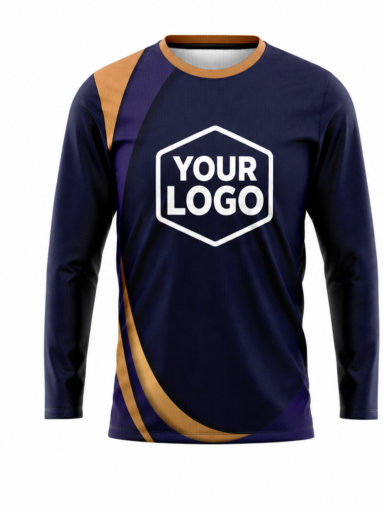 Hydro Signature Crew #89 crew uniform — front