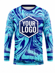 Hydro Signature Crew #90 crew uniform — front