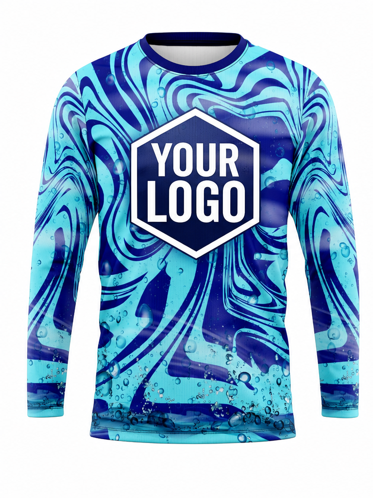 Hydro Signature Crew #90 crew uniform — front