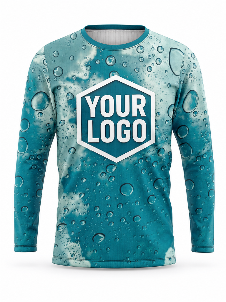 Hydro Signature Crew #91 crew uniform — front