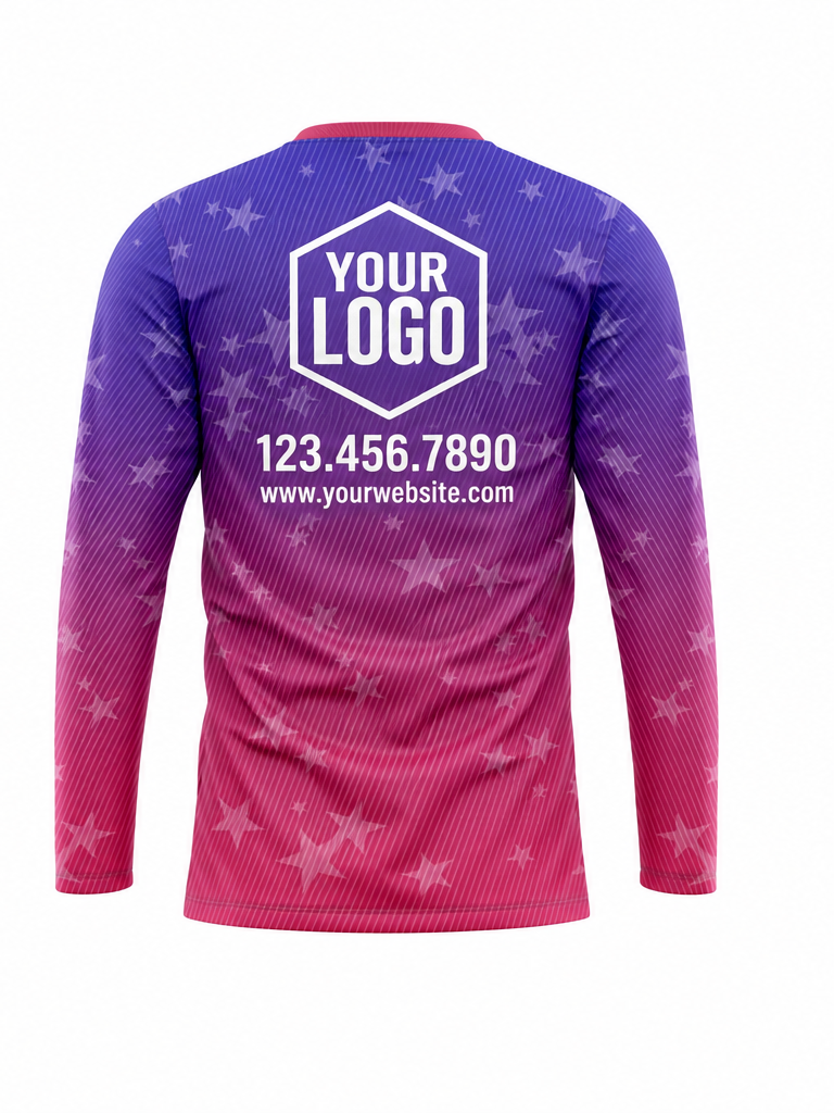 Legacy Signature Crew #01 crew uniform — back