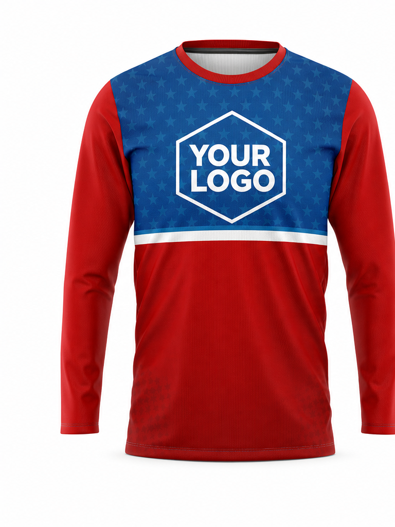 Legacy Signature Crew #02 crew uniform — front