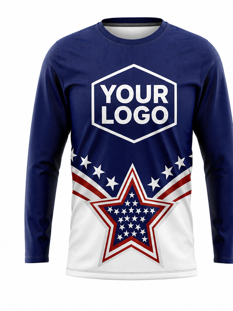 Legacy Signature Crew #03 crew uniform — front