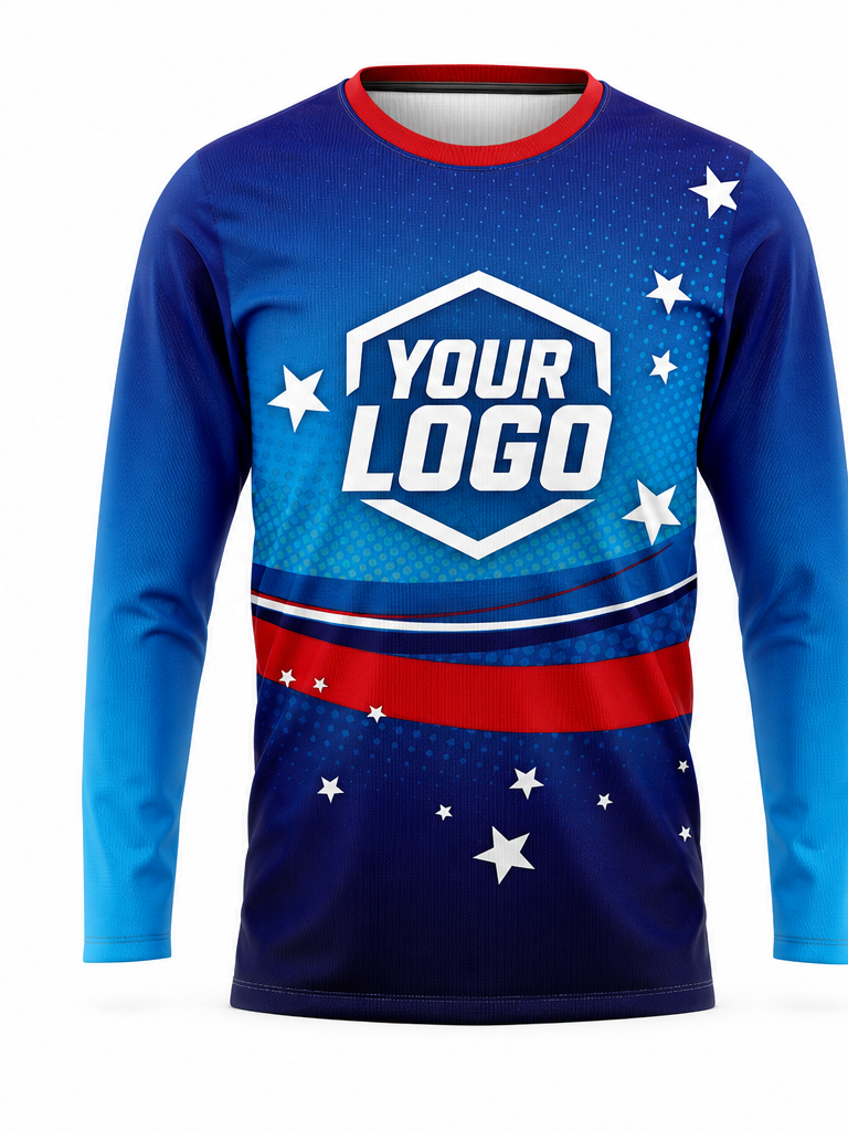 Legacy Signature Crew #04 crew uniform — front