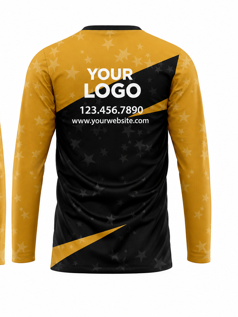 Legacy Signature Crew #05 crew uniform — back