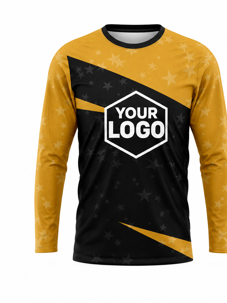 Legacy Signature Crew #05 crew uniform — front