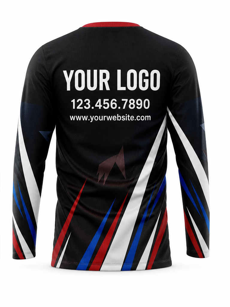 Legacy Signature Crew #06 crew uniform — back