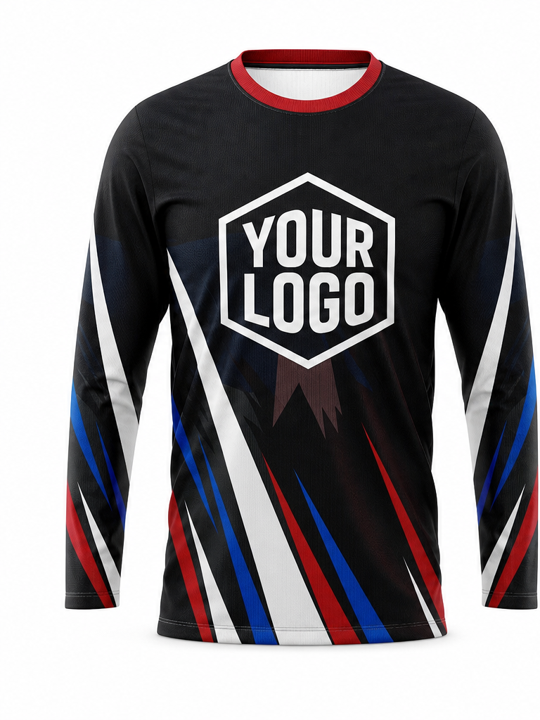 Legacy Signature Crew #06 crew uniform — front