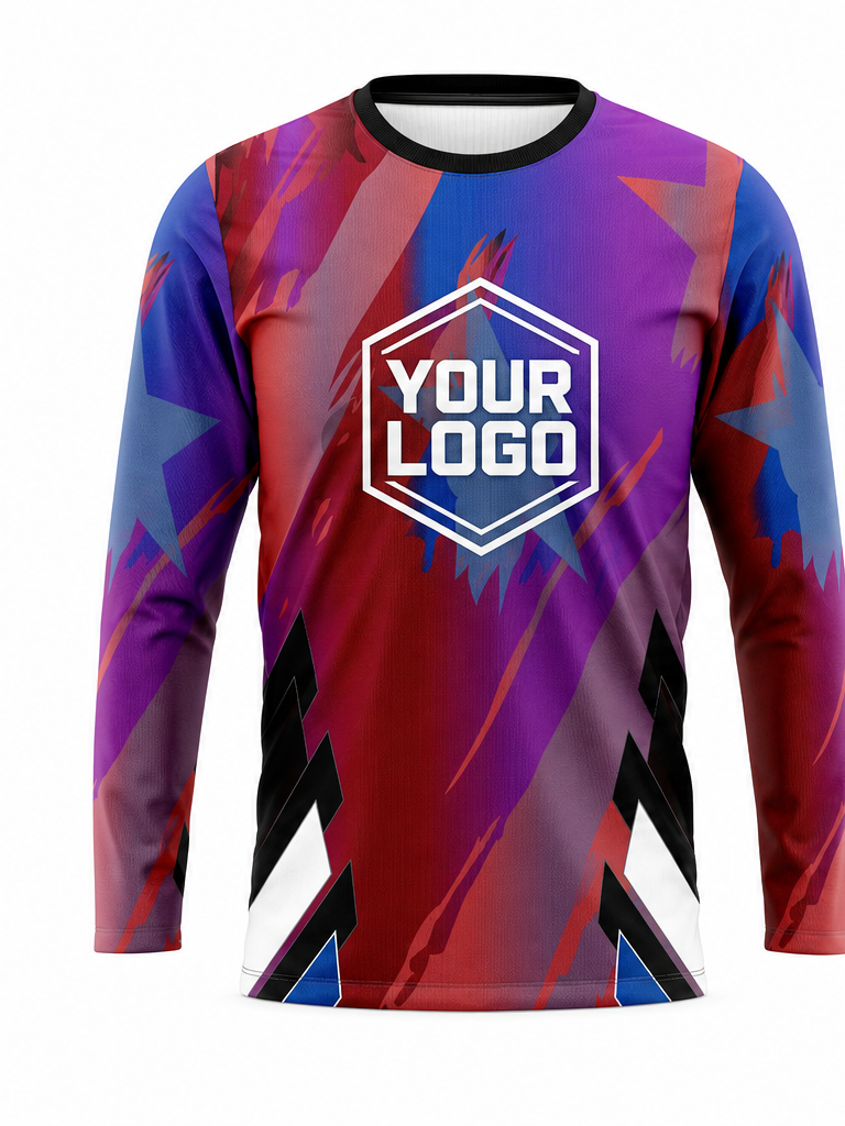 Legacy Signature Crew #08 crew uniform — front