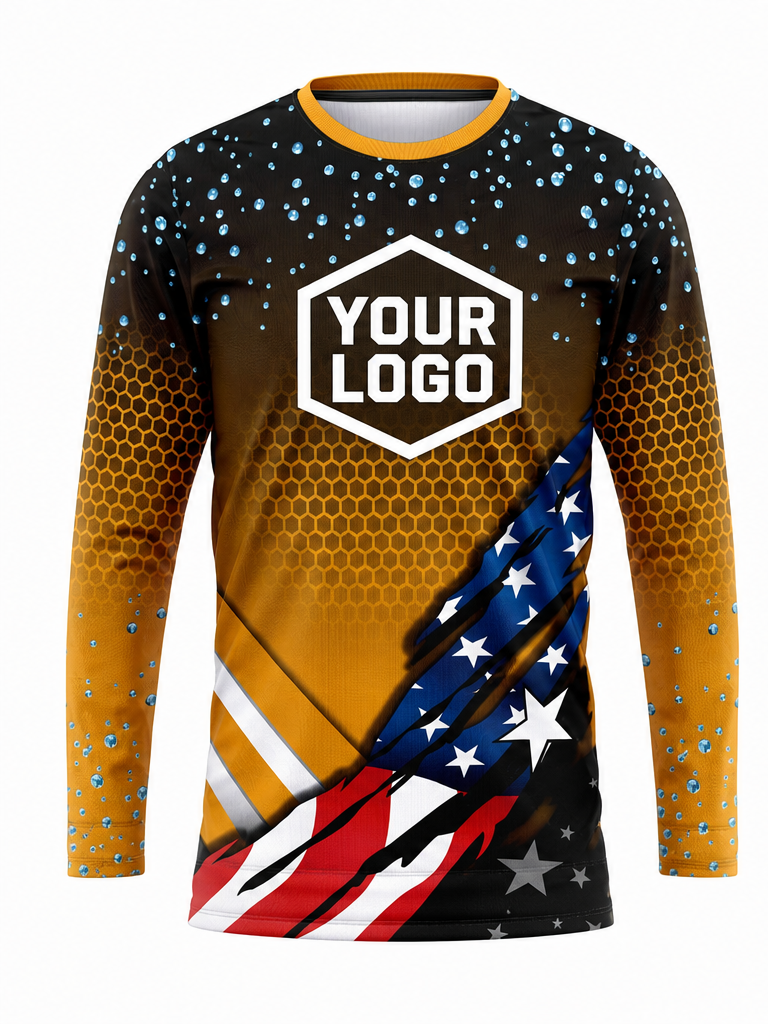 Legacy Signature Crew #09 crew uniform — front