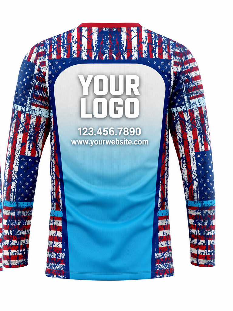 Legacy Signature Crew #10 crew uniform — back