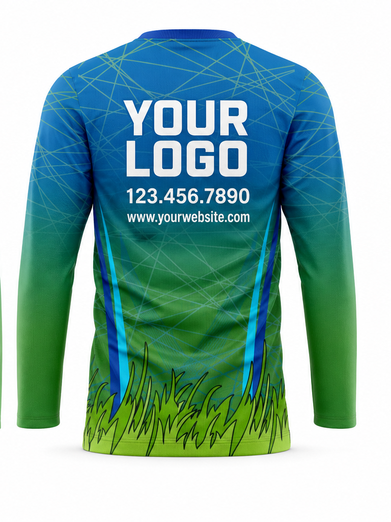 Legacy Signature Crew #11 crew uniform — back