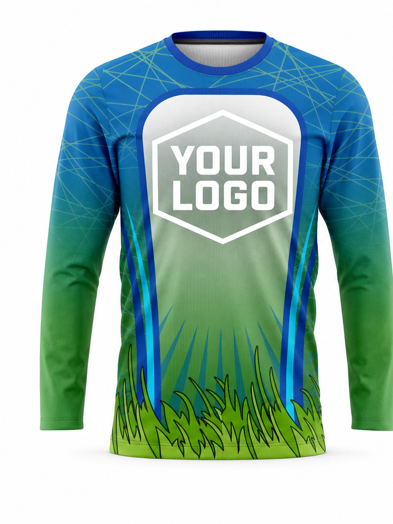 Legacy Signature Crew #11 crew uniform — front