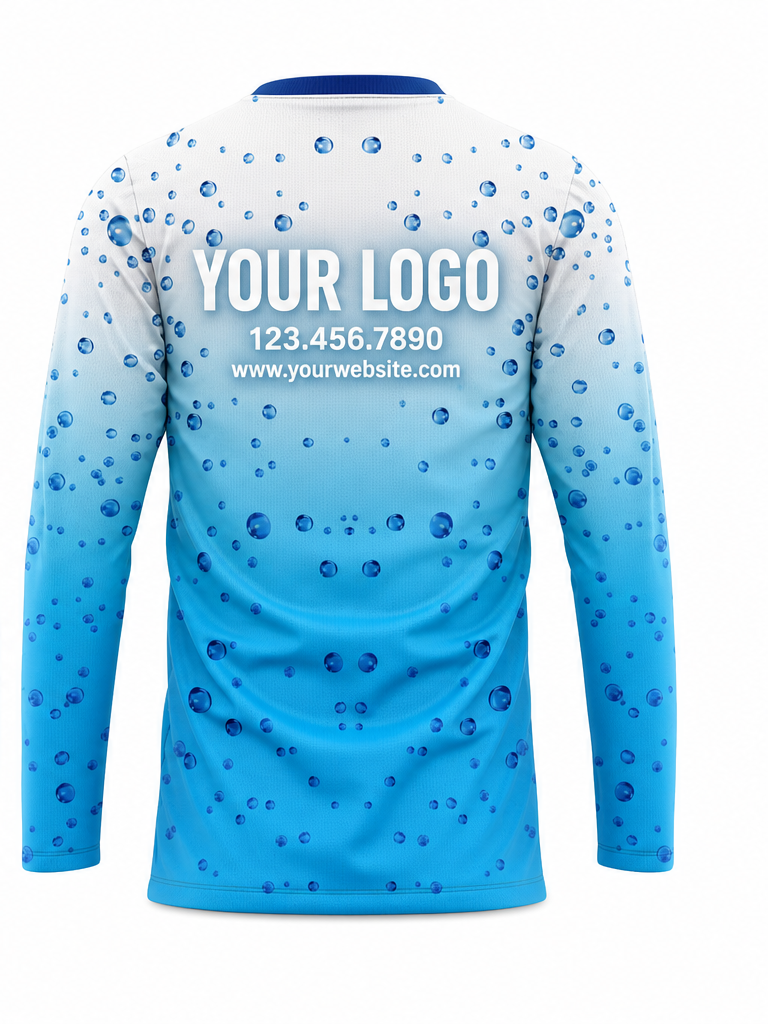 Legacy Signature Crew #12 crew uniform — back