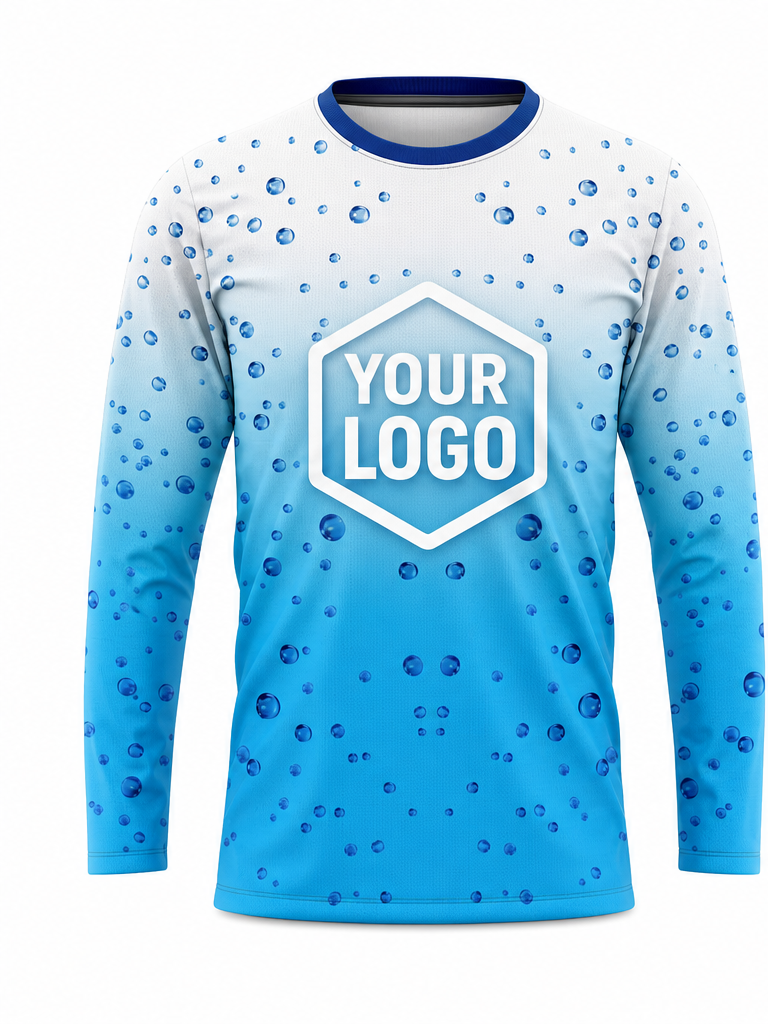 Legacy Signature Crew #12 crew uniform — front