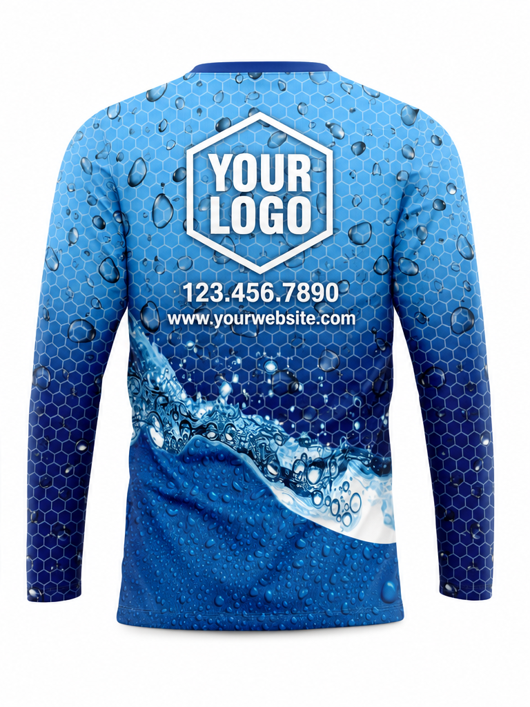 Legacy Signature Crew #13 crew uniform — back
