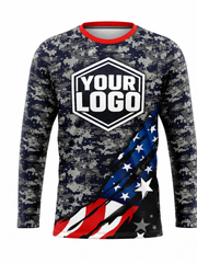 Legacy Signature Crew #14 crew uniform — front