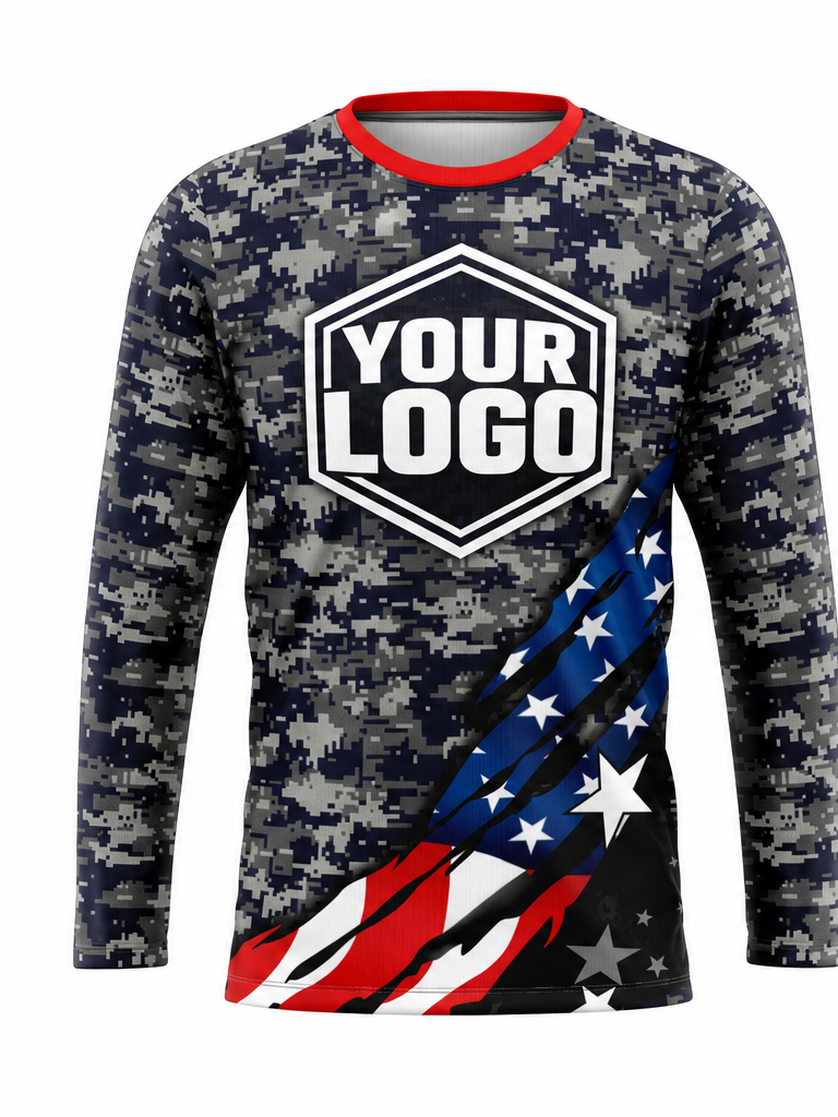 Legacy Signature Crew #14 crew uniform — front