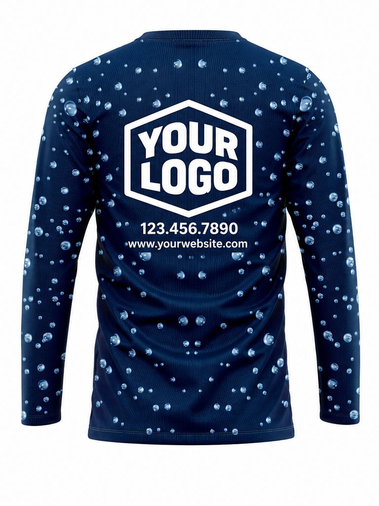 Legacy Signature Crew #15 crew uniform — back