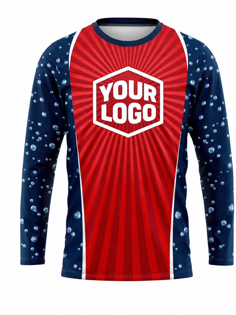 Legacy Signature Crew #15 crew uniform — front