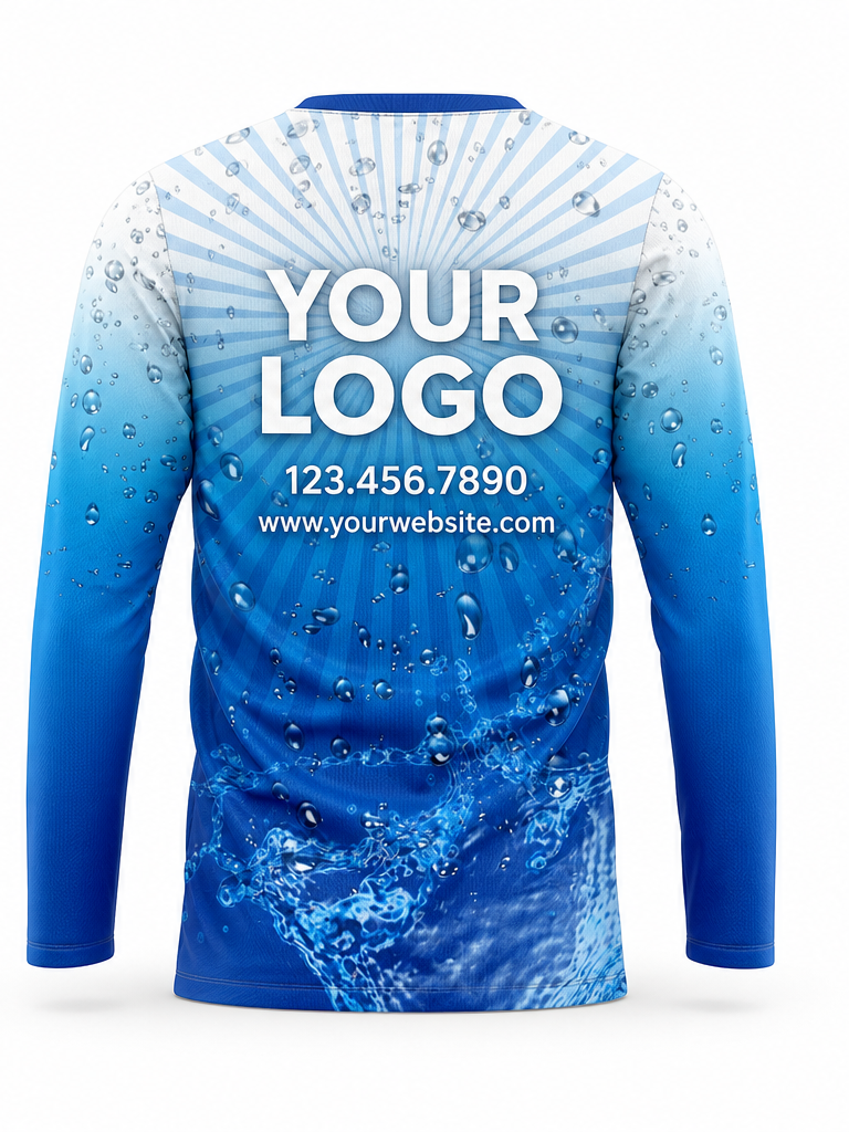 Legacy Signature Crew #16 crew uniform — back