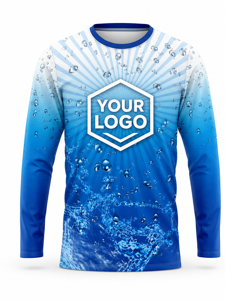 Legacy Signature Crew #16 crew uniform — front