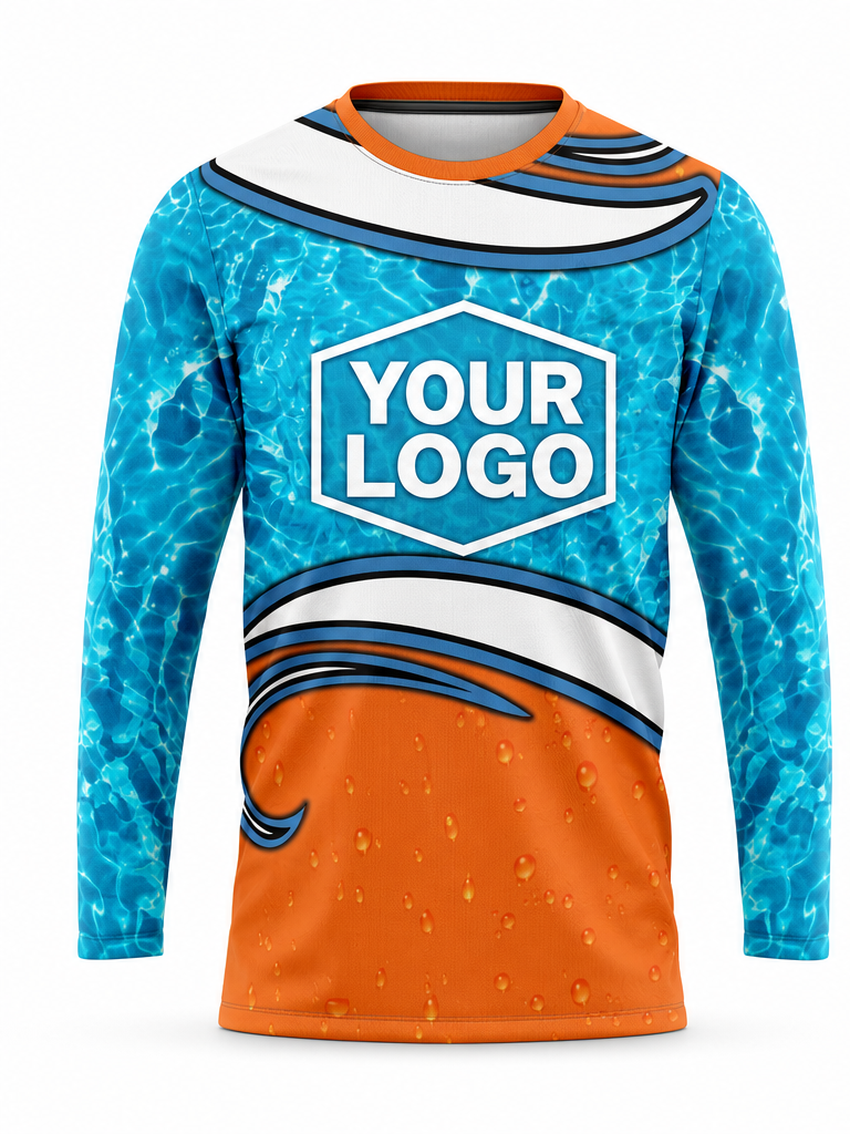 Legacy Signature Crew #17 crew uniform — front