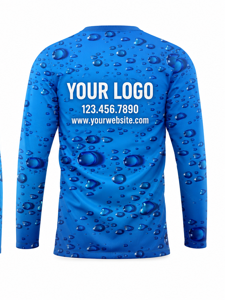 Legacy Signature Crew #19 crew uniform — back