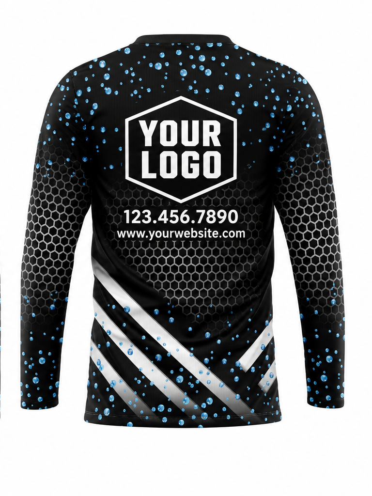 Legacy Signature Crew #20 crew uniform — back
