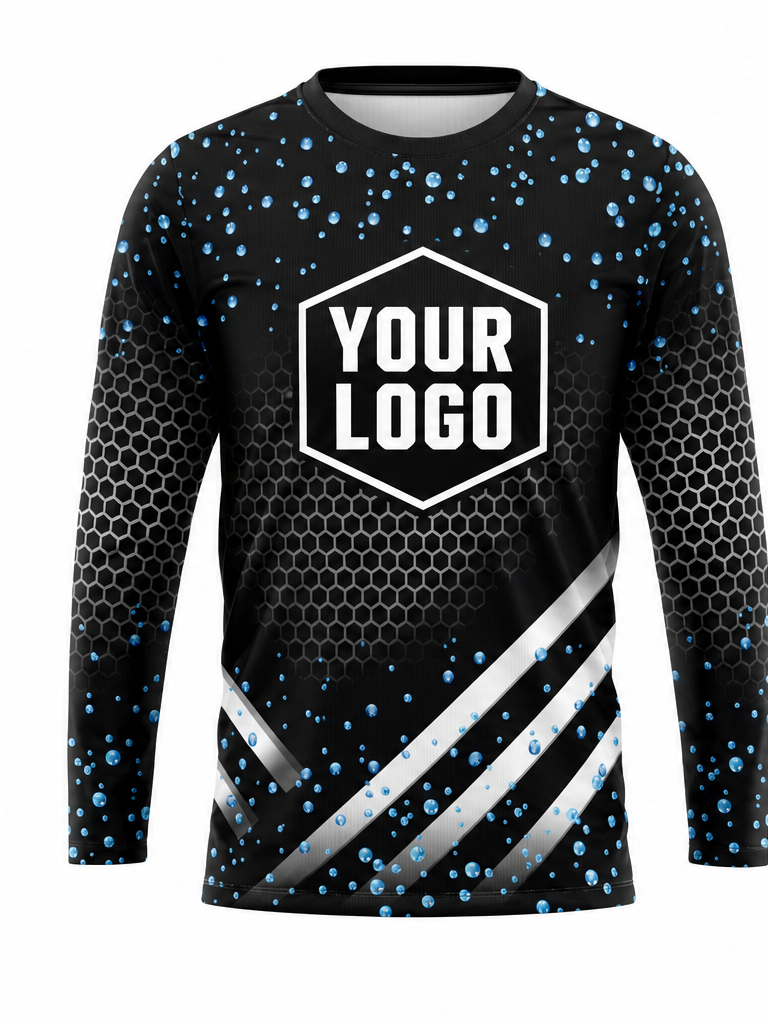 Legacy Signature Crew #20 crew uniform — front