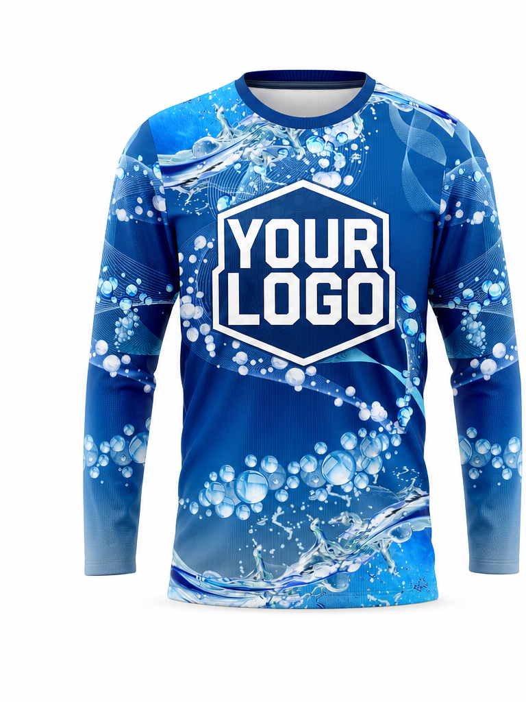 Legacy Signature Crew #22 crew uniform — front