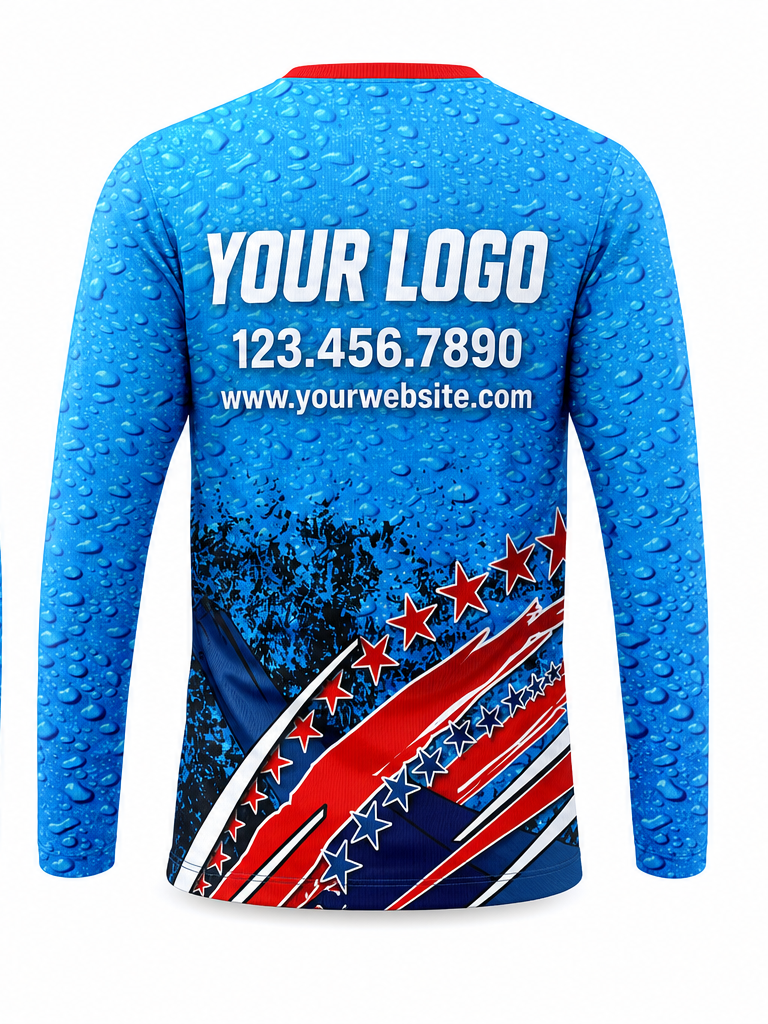 Legacy Signature Crew #23 crew uniform — back