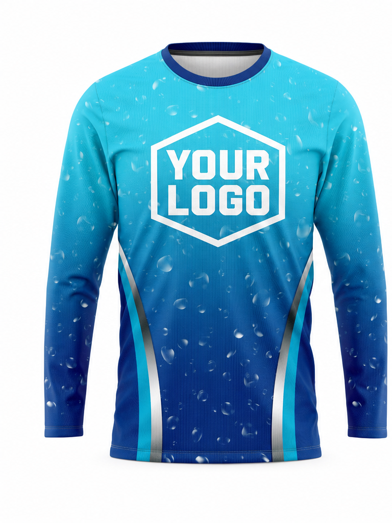 Legacy Signature Crew #24 crew uniform — front