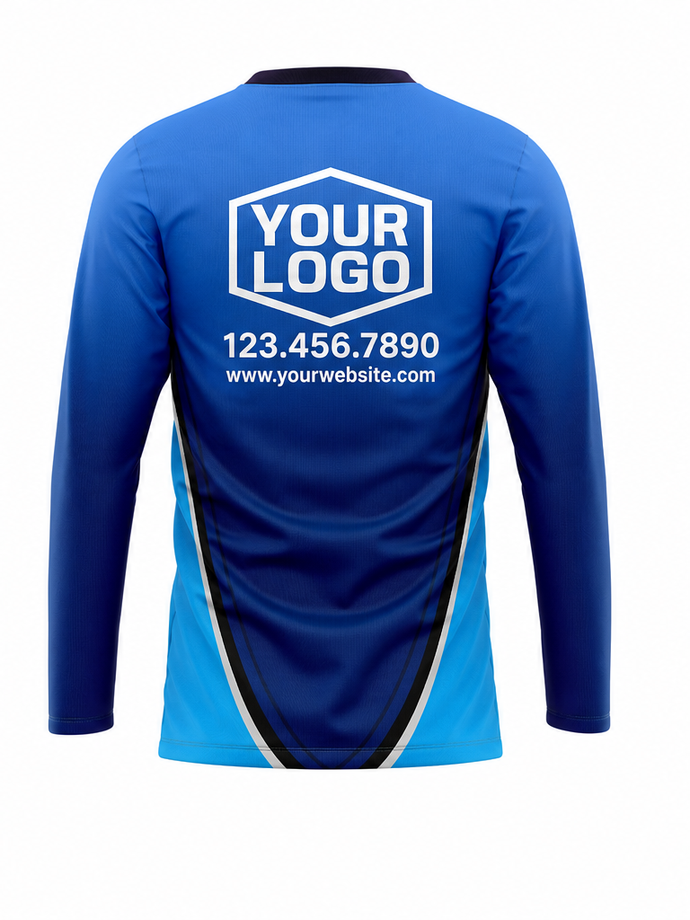 Legacy Signature Crew #25 crew uniform — back