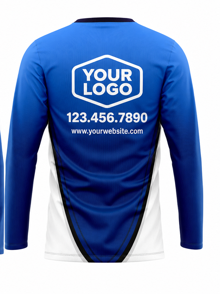 Legacy Signature Crew #26 crew uniform — back