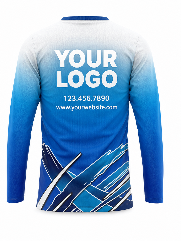 Legacy Signature Crew #27 crew uniform — back