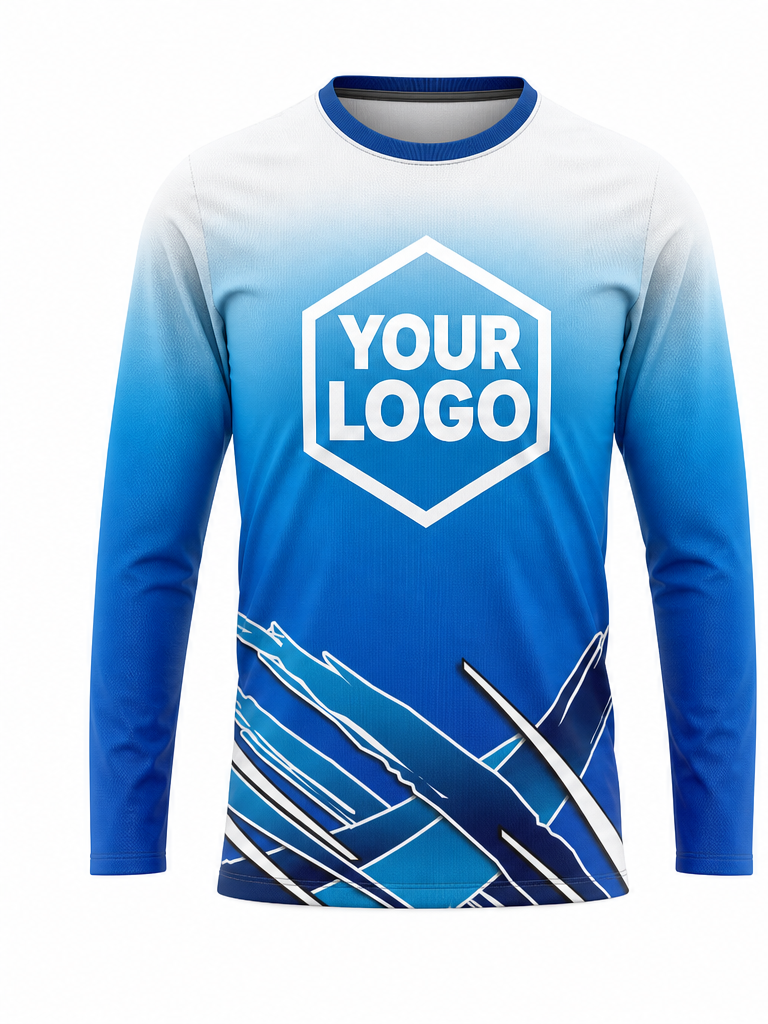 Legacy Signature Crew #27 crew uniform — front