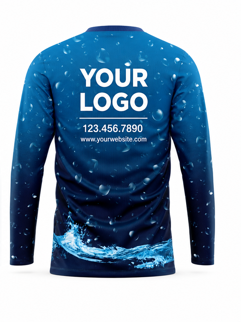 Legacy Signature Crew #28 crew uniform — back