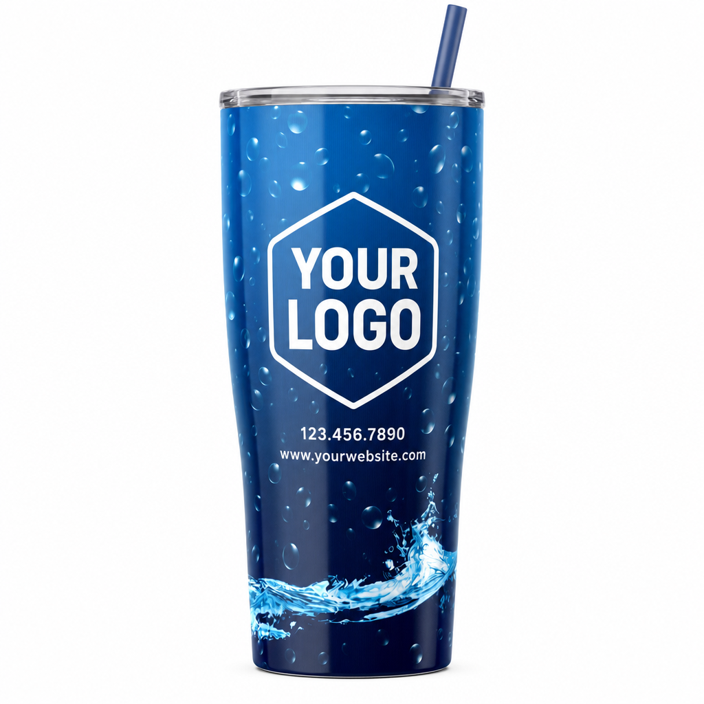 Legacy Signature Crew #28 custom crew tumbler